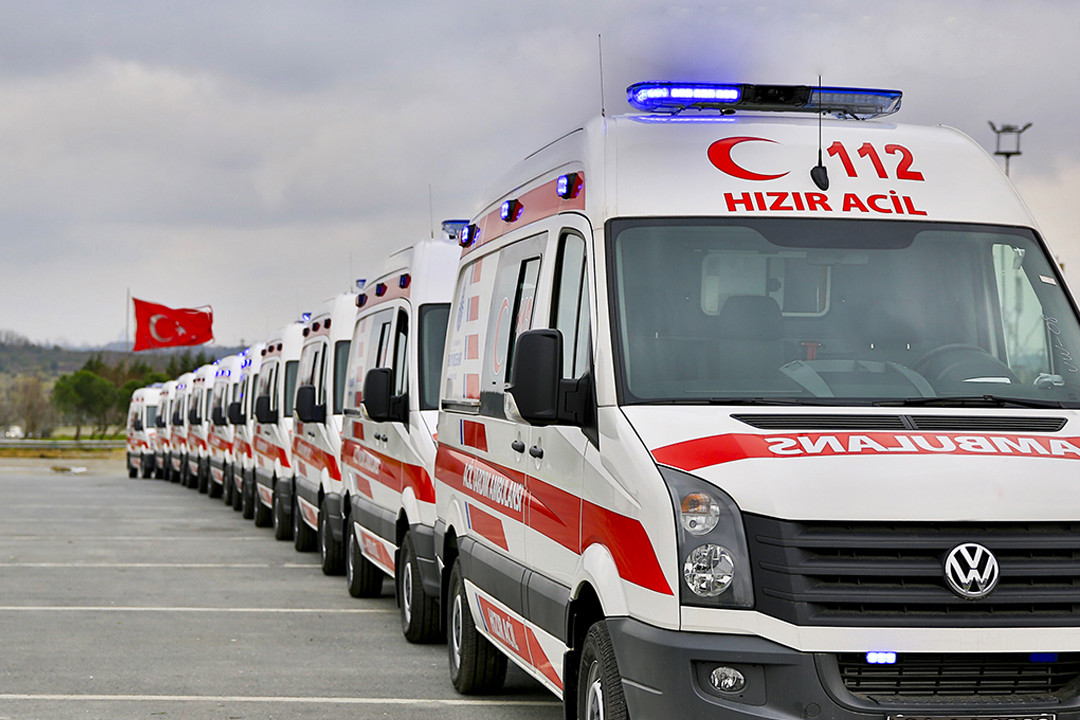 ambulans soforu nasil olunur ambulans soforu ne kadar maas alir nasil olurum